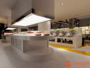 郑州职工餐厅装修设计注意事项,河南快餐厅装修设计公司